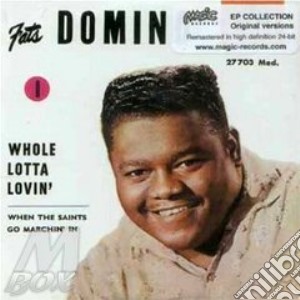 Fats Domino - Whole Lotta Lovin' cd musicale di FATS DOMINO