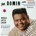 Fats Domino - Whole Lotta Lovin' cd