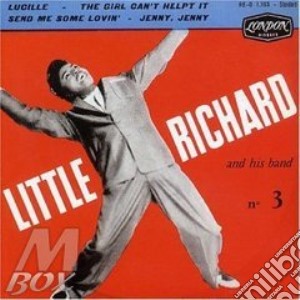 Little Richard & His Band - Ep N.3 cd musicale di LITTLE RICHARD & HIS