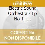 Electric Sound Orchestra - Ep No 1 : Apache (Mini Cd) cd
