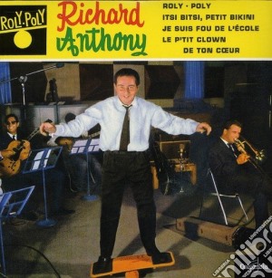 Richard Anthony - Le P'Tit Clown De Ton Coeur :Ep No7 (Mini Cd) cd musicale di Anthony, Richard