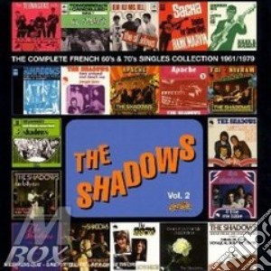 French Sixties & Seventies V.2 cd musicale di SHADOWS