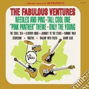 Fabulous Ventures (The) - Same cd musicale di The Fabulous Ventures + 7 B.T.