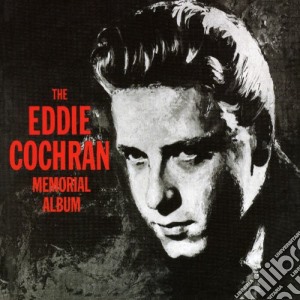 Eddie Cochran - Memorial Album cd musicale di Eddie Cochran