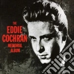 Eddie Cochran - Memorial Album cd