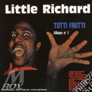 Little Richard - Tutti Frutti (+ 4 B.T.) cd musicale di Little richard + 4 b