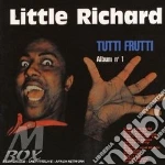 Little Richard - Tutti Frutti (+ 4 B.T.) cd