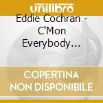 Eddie Cochran - C'Mon Everybody (Digipack) cd