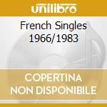 French Singles 1966/1983 cd