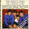 Animals, The - The Animals Story 64/67 (Papersleev cd