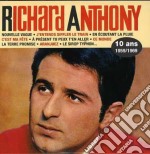 Richard Anthony - 10 Ans : 1959 / 1969