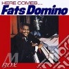 Fats Domino - Here Comes cd