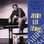 Jerry Lee Lewis - Great Balls Of Fire cd