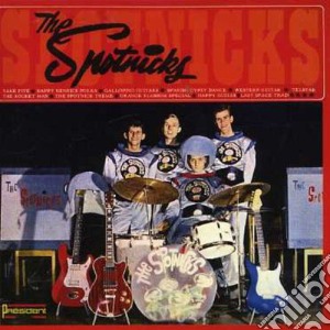 Spotnicks (The) - 1962-1966 cd musicale di Spotnicks The