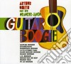 Arthur Smith & His Cracker Jacks - Guitar Boogie cd