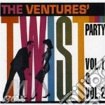 Twist Party Vol.1 & 2 + 2 Bonus Tracks cd