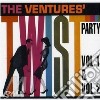 Twist Party Vol.1 & 2 + 2 Bonus Tracks cd