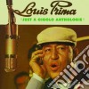 Louis Prima - Just A Gigolo Anthologie cd