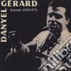 Danyel Gerard - Portrait 58 / 70 (Papersleeve) cd