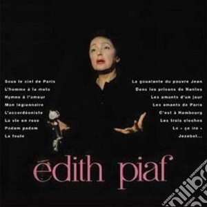 Edith Piaf - La Vie En Rose, La Foule (Papersleeve) cd musicale di Piaf, Edith