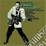 Eddie Cochran - The Very Best Of cd