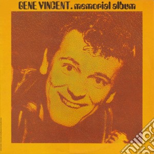 Gene Vincent - Memorial Album (Papersleeve) cd musicale di Vincent, Gene