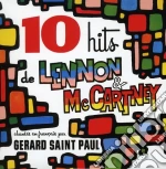 St-Paul, Gerard - 10 Hits Lennon And Mccartney (Papersl cd