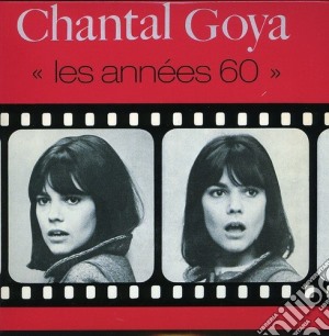 Chantal Goya - Les Annees 60 (Papersleeve) cd musicale di Goya, Chantal