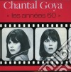 Chantal Goya - Les Annees 60 (Papersleeve) cd