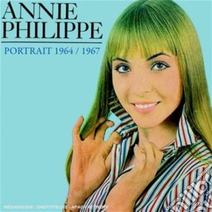 Annie Philippe - Portrait 1964-1967 (Paper Sleeve) cd musicale di Philippe, Anne