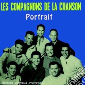 Compagnons De La Chanson (Les) - Portrait 1946-1973 (Paper Sleeve) cd musicale di Compagnons De La Chanson (Les)