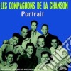 Compagnons De La Chanson (Les) - Portrait 1946-1973 (Paper Sleeve) cd