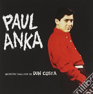 Paul Anka - 1Er Album / 1St Album (Papersleeve) cd musicale di Anka, Paul