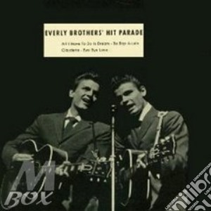 Everly Brothers - All I Have To Do Is Dream cd musicale di EVERLY BROTHERS