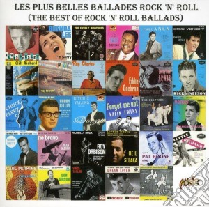 Best Of Rock 'N' Roll Ballads (The) / Various cd musicale