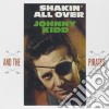 Johnny Kidd And The Pirates - Shakin All Over cd