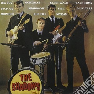 Shadows (The) - Kon Tiki cd musicale di Shadows, The