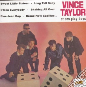 Vince Taylor Et Ses Play Boys - Ep Collection cd musicale di Vince Taylor Et Ses Play Boys