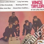 Vince Taylor Et Ses Play Boys - Ep Collection
