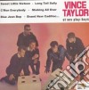 Vince Taylor Et Ses Play Boys - Ep Collection cd