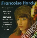 Francoise Hardy - Tous Le Garcons Et Les Filles De Mon Age cd
