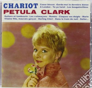 Petula Clark - Chariot cd musicale di Petula Clark