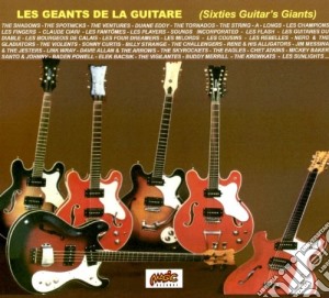 Sixties Guitar's Band / Various (4 Cd) cd musicale di V/A