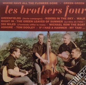 Brothers Four (The) - Greensleeves (2 Cd) cd musicale di Brothers Four