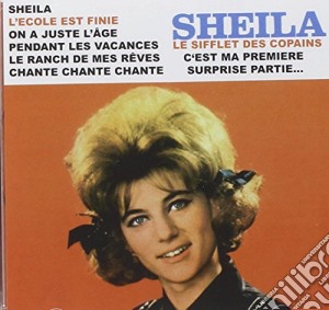 Sheila - Le Sifflet Des Copains cd musicale di Sheila