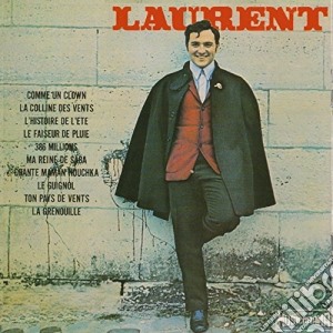 Michel Laurent - Laurent cd musicale di Michel Laurent
