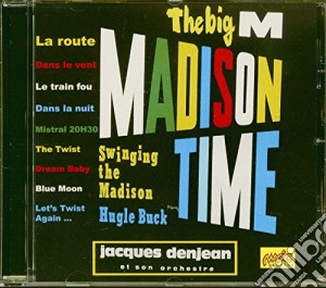 Jacques Denjean - La Route cd musicale di Denjean, Jacques