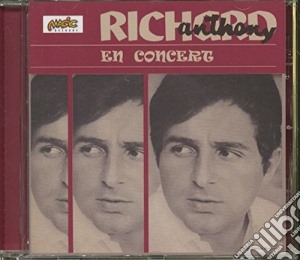 Richard Anthony - En Concert 1965 cd musicale di Richard Anthony