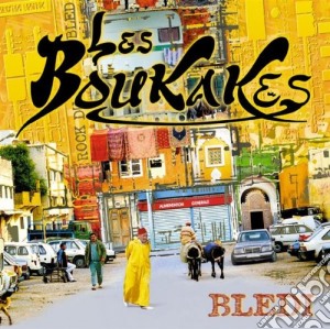 Boukakes (Les) - Bledi cd musicale di Boukakes Les