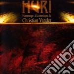 Hur - Hommage A La Musique De Vander (2 Cd)